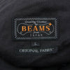 BEAMS ビームス 38-23-0194-887 PLUS プラス 2プリーツ チェック ワイド トラウザーズ スラックスパンツ マルチカラー系 L【中古】