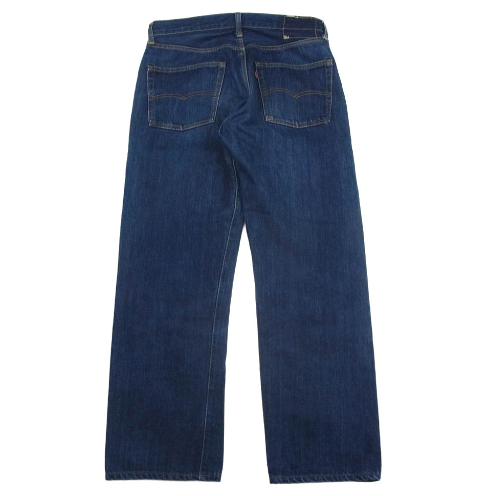 【希少】1999年製 リーバイス 66501 日本製 J61工場 BIG-E Levi's リーバイス 66501 Levi's Vintage Clothing LVC BIG E J61