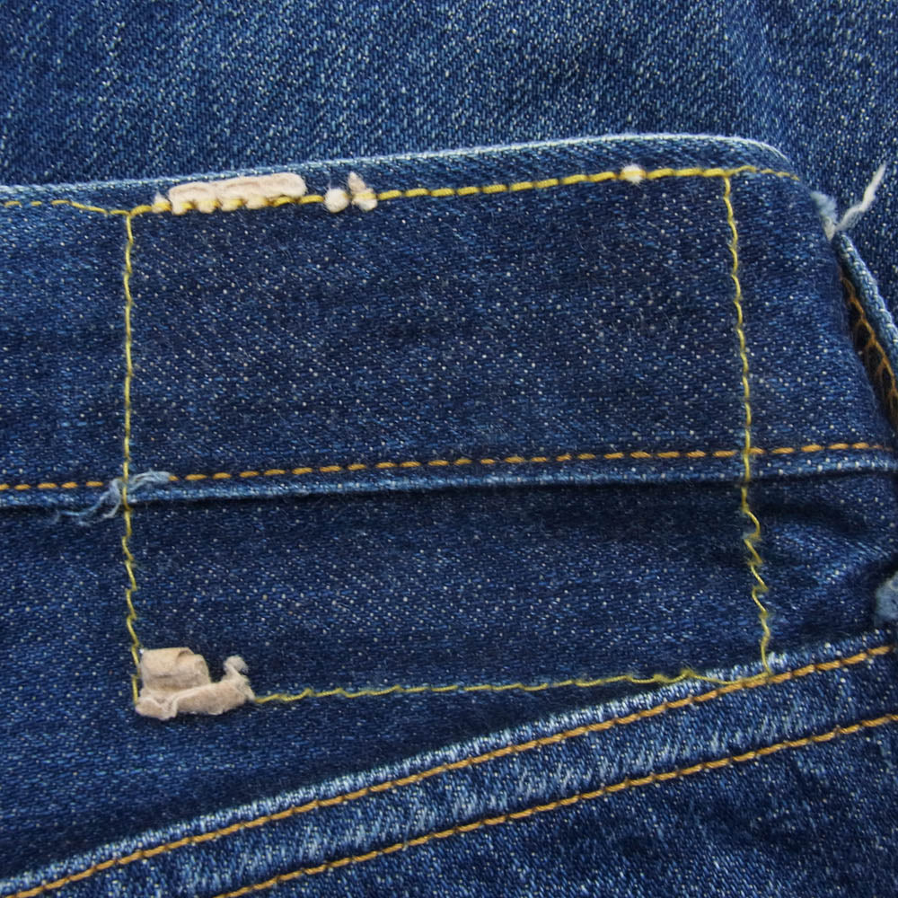 Levi's リーバイス 66501 Levi's Vintage Clothing LVC BIG E J61