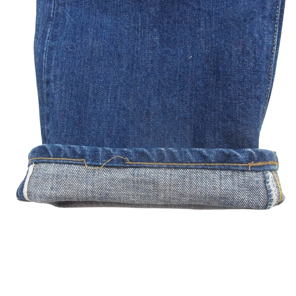 【希少】1999年製 リーバイス 66501 日本製 J61工場 BIG-E Levi's リーバイス 66501 Levi's Vintage Clothing LVC BIG E J61