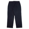 Engineered Garments エンジニアードガーメンツ 1タック 裾ダブル ワイド テーパード スラックスパンツ ネイビー系 M【中古】