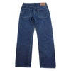 Levi's リーバイス PC9-66501-0008 Levi’s Vintage Clothing LVC 66 復刻 BIG E ボタンフライ デニムパンツ ジーンズ インディゴブルー系 W32L34【中古】