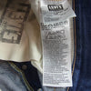 Levi's リーバイス PC9-66501-0008 Levi’s Vintage Clothing LVC 66 復刻 BIG E ボタンフライ デニムパンツ ジーンズ インディゴブルー系 W32L34【中古】