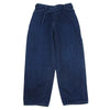 COMOLI コモリ 19SS P01-03004 BELTED DENIM PANT ベルテッド デニムパンツ インディゴブルー系 3【中古】