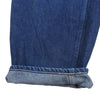 COMOLI コモリ 19SS P01-03004 BELTED DENIM PANT ベルテッド デニムパンツ インディゴブルー系 3【中古】