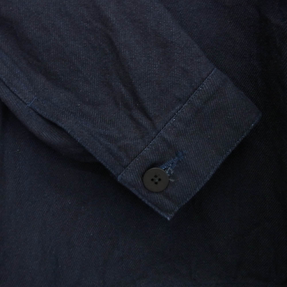 STILL BY HAND スティルバイハンド DN03253 12oz Denim Jacket Dark Navy 12オンス デニムジャケット ダークネイビー系 46【極上美品】【中古】