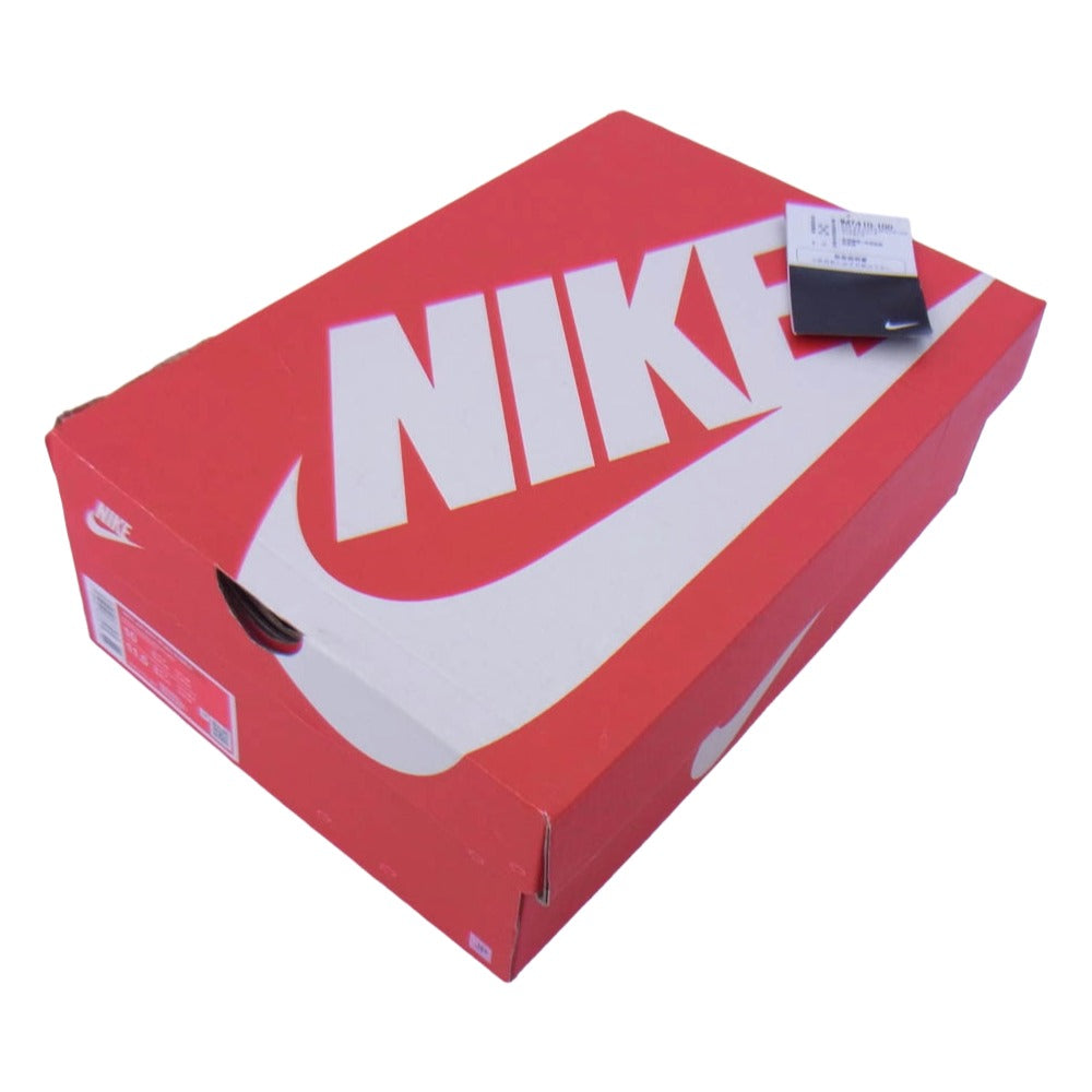 NIKE ナイキ IM7410-100 Air Max 95 OG Big Bubble エアマックス95 OG ビッグバブル スニーカー+I26 グレー系 ブルー系 28cm【中古】