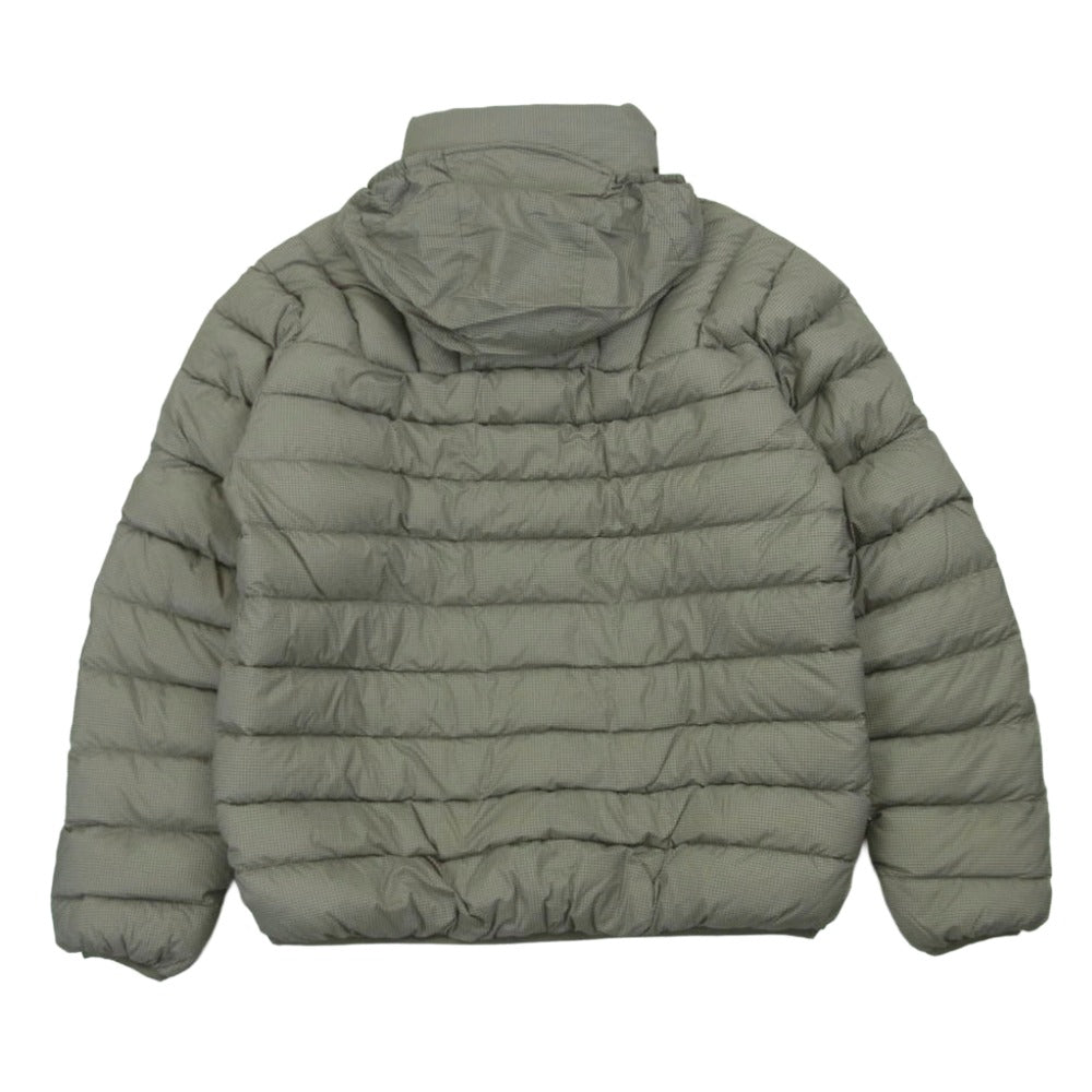 THE NORTH FACE ノースフェイス ND92563 Enride Convertible Down Jacket エンライド コンバーチブル ダウン ジャケット グレー系 マッシュルーム M【新古品】【未使用】【中古】