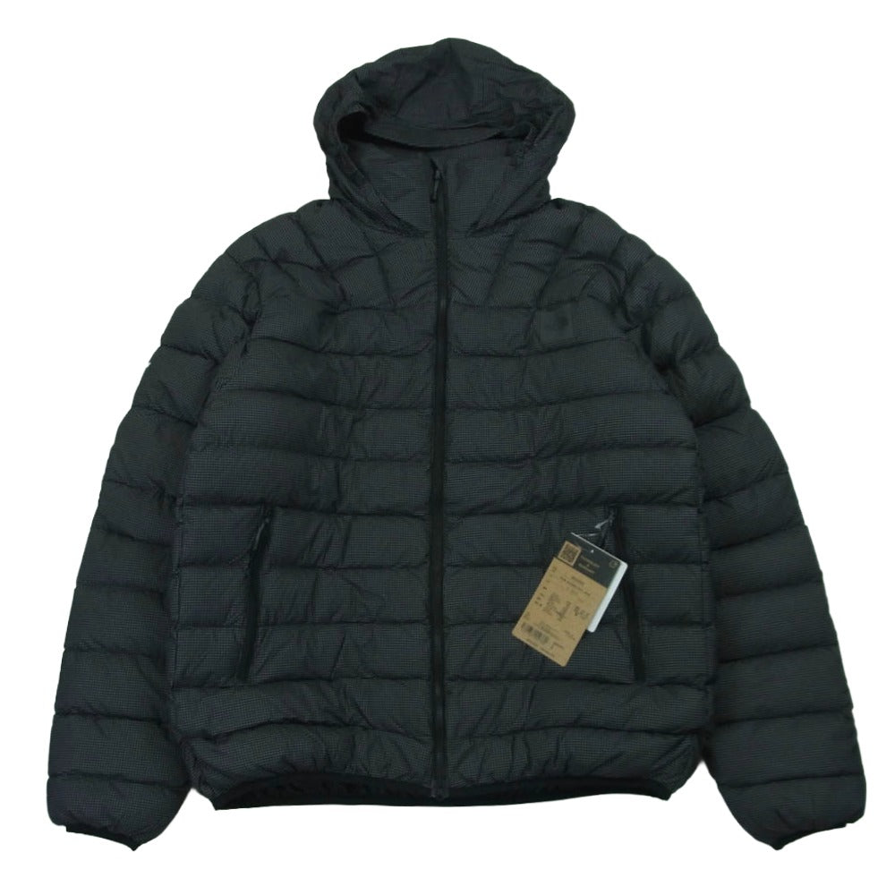 THE NORTH FACE ノースフェイス ND92563 Enride Convertible Down Jacket エンライド コンバーチブル ダウン ジャケット ブラック系 M【新古品】【未使用】【中古】