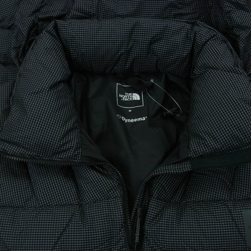 THE NORTH FACE ノースフェイス ND92563 Enride Convertible Down Jacket エンライド コンバーチブル ダウン ジャケット ブラック系 M【新古品】【未使用】【中古】