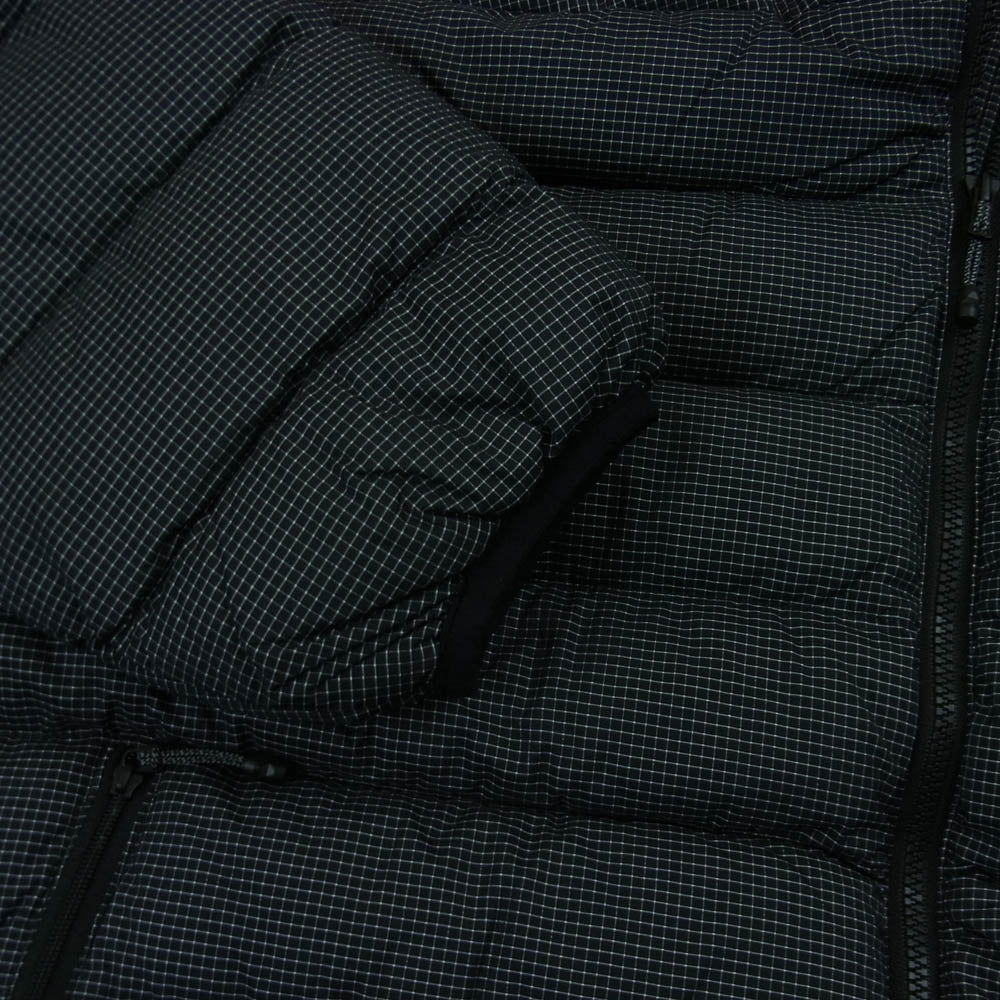 THE NORTH FACE ノースフェイス ND92563 Enride Convertible Down Jacket エンライド コンバーチブル ダウン ジャケット ブラック系 M【新古品】【未使用】【中古】