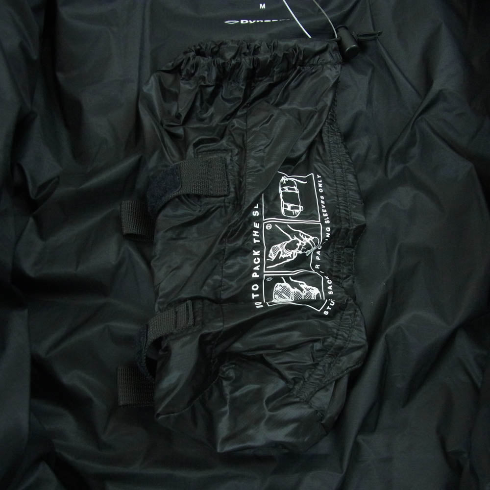 THE NORTH FACE ノースフェイス ND92563 Enride Convertible Down Jacket エンライド コンバーチブル ダウン ジャケット ブラック系 M【新古品】【未使用】【中古】