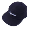 Supreme シュプリーム Wool Camp Cap ウールキャンプ キャップ ブラック系【中古】