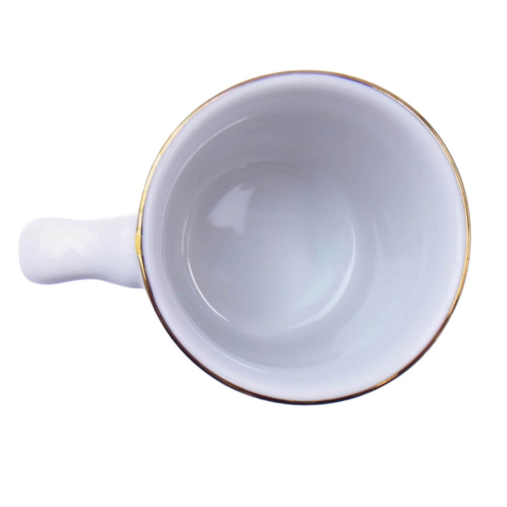 HUMAN MADE ヒューマンメイド × KAWS MADE COFFEE MUG #1 カウズ マグカップ ホワイト系 表記なし【新古品】【未使用】【中古】