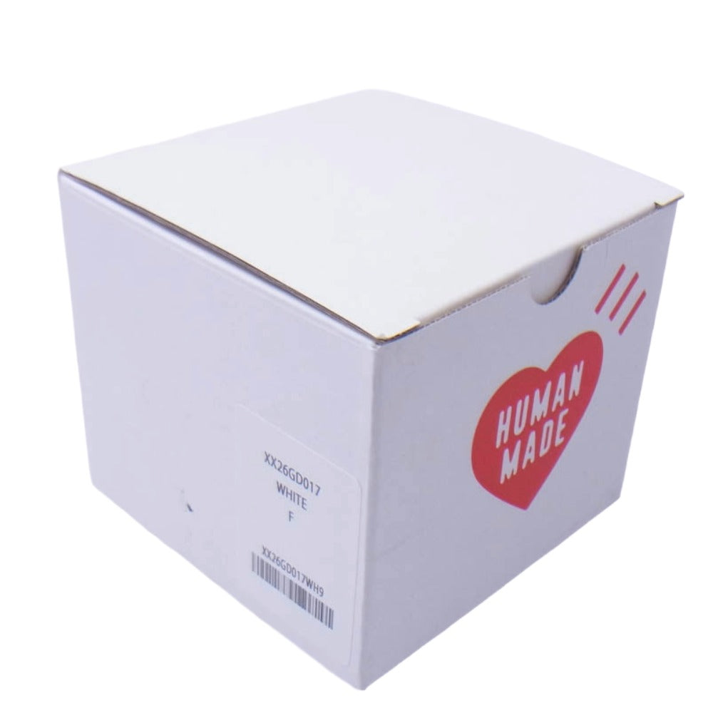 HUMAN MADE ヒューマンメイド × KAWS MADE COFFEE MUG #1 カウズ マグカップ ホワイト系 表記なし【新古品】【未使用】【中古】