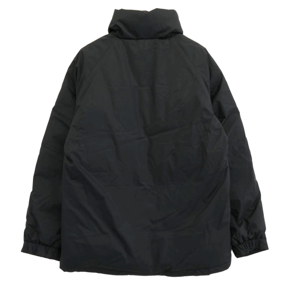 NANGA ナンガ NANGA AURORA TEX STAND COLLAR DOWN JACKET オーロラテックス スタンドカラー ダウン ジャケット ブラック系 M【中古】