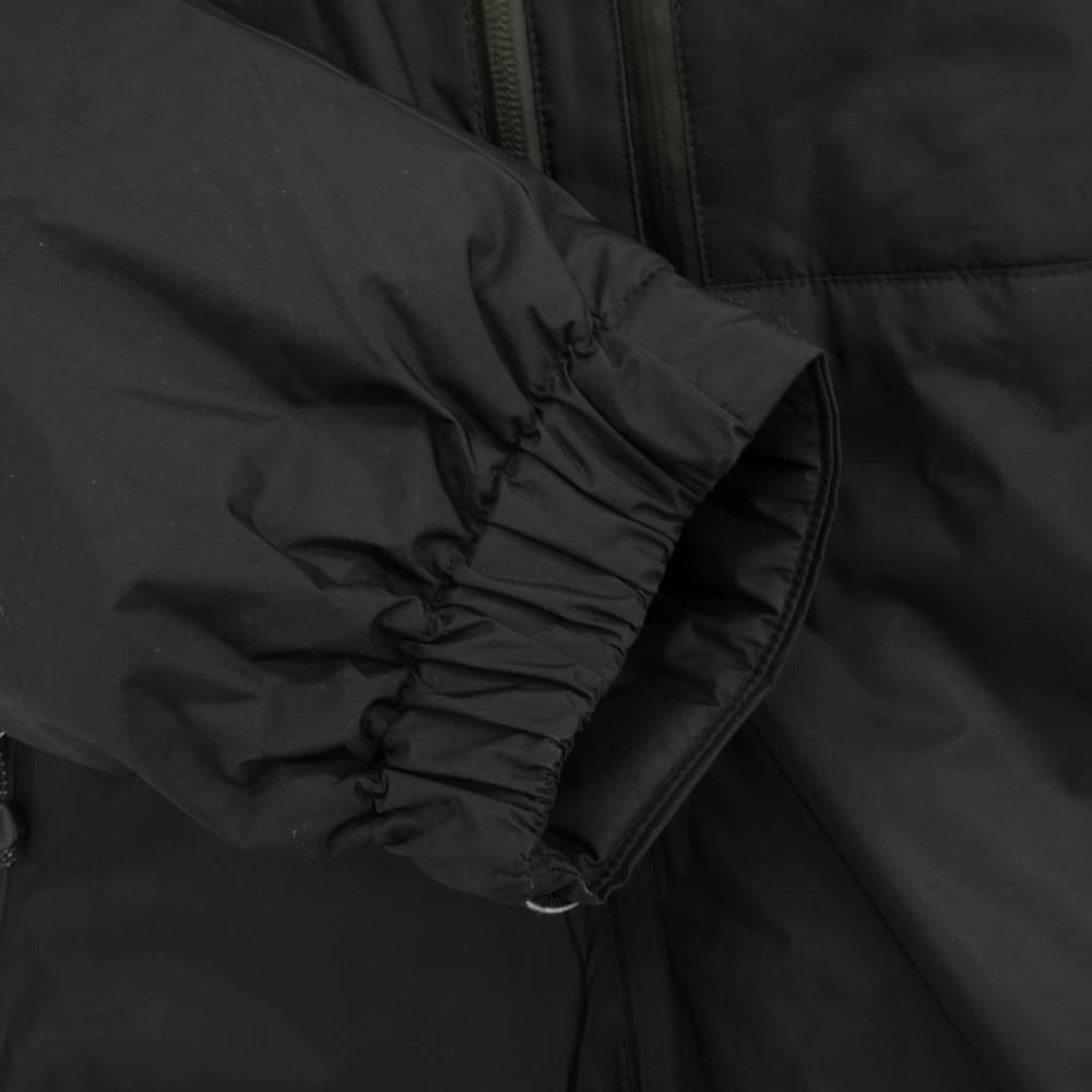 NANGA ナンガ NANGA AURORA TEX STAND COLLAR DOWN JACKET オーロラテックス スタンドカラー ダウン ジャケット ブラック系 M【中古】