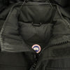 CANADA GOOSE カナダグース 68F8490 グリフィンインターナショナルタグ JASPER PARKA ジャスパー パーカ ダウンジャケット ブラック系 S/P【中古】
