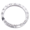BVLGARI ブルガリ ブルガリ・ブルガリ スターリングシルバー キーリング シルバー系【中古】