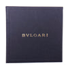 BVLGARI ブルガリ ブルガリ・ブルガリ スターリングシルバー キーリング シルバー系【中古】