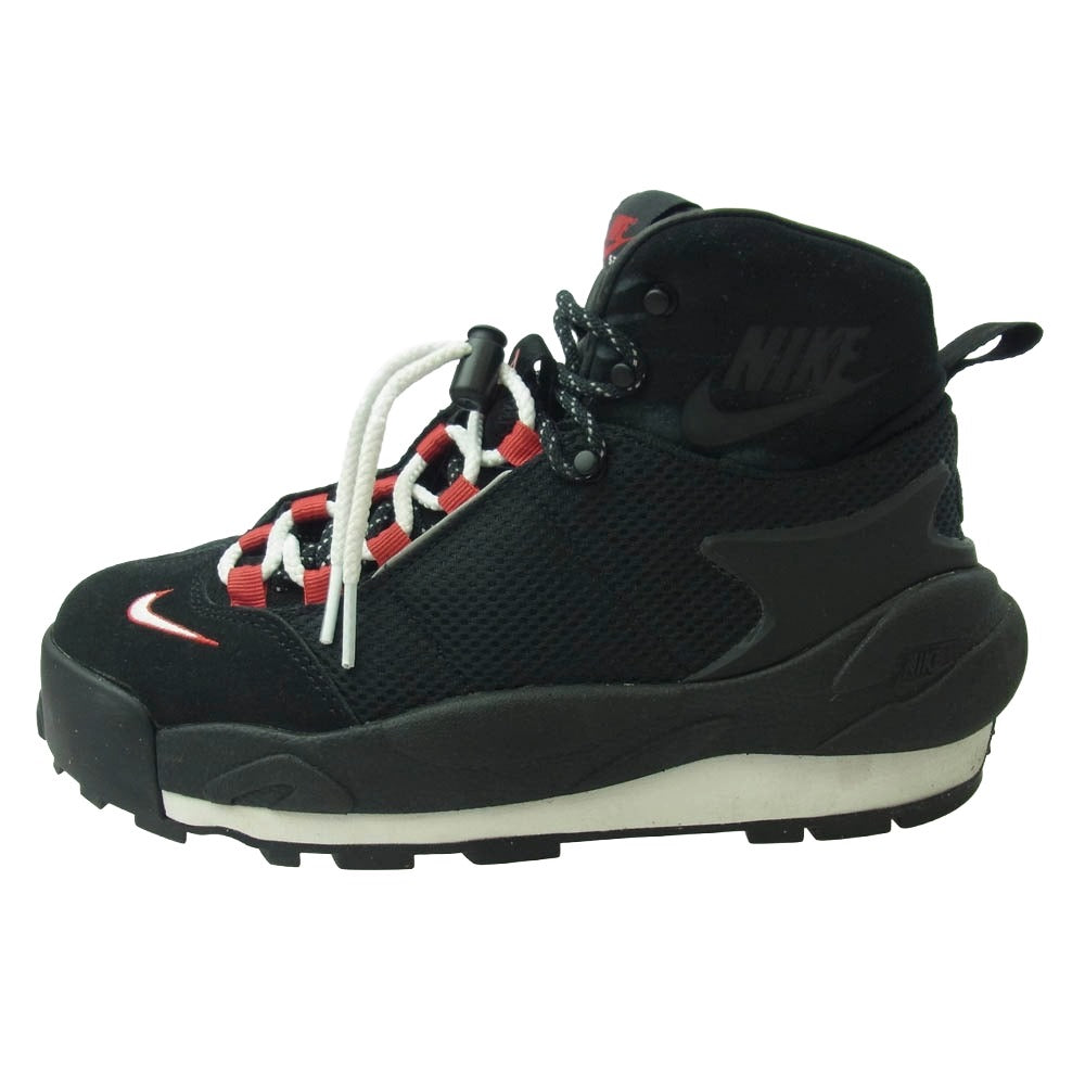NIKE ナイキ FN0563-001 sacai Magmascape マグマスケープ ハイカットスニーカー ブラック系 25.5cm【中古】
