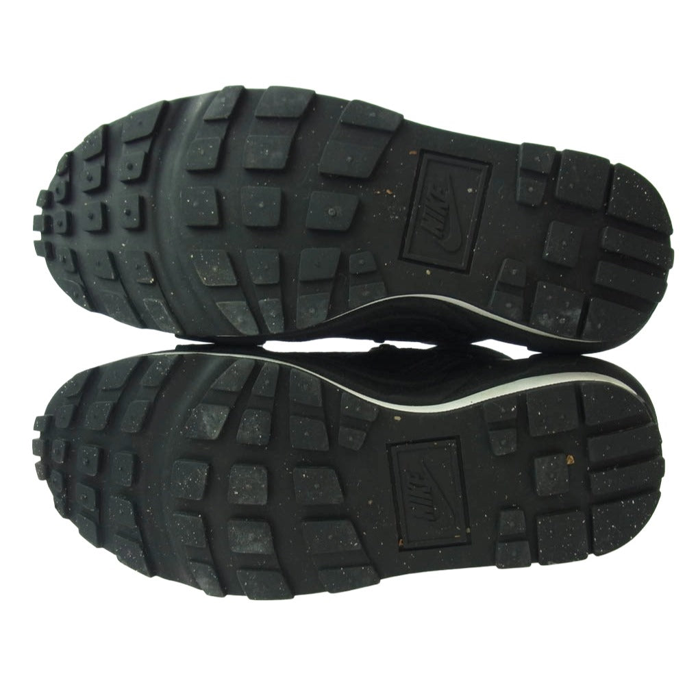 NIKE ナイキ FN0563-001 sacai Magmascape マグマスケープ ハイカットスニーカー ブラック系 25.5cm【中古】