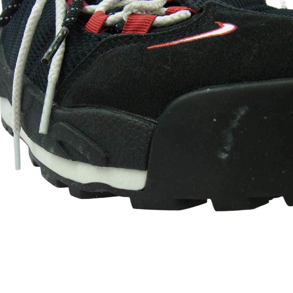 NIKE ナイキ FN0563-001 sacai Magmascape マグマスケープ ハイカットスニーカー ブラック系 25.5cm【中古】