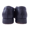 Clarks クラークス 26103756 Wallabee Boot Low Leather ワラビーブーツ ロー レザー ブラック系 US9【極上美品】【中古】