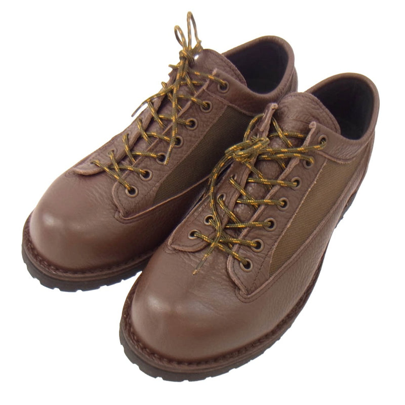 Danner ダナー D-214015 CASCADE RANGE WP KLT カスケードレンジ ワーク ブーツ ブラウン系【新古品】【未使用】【中古】