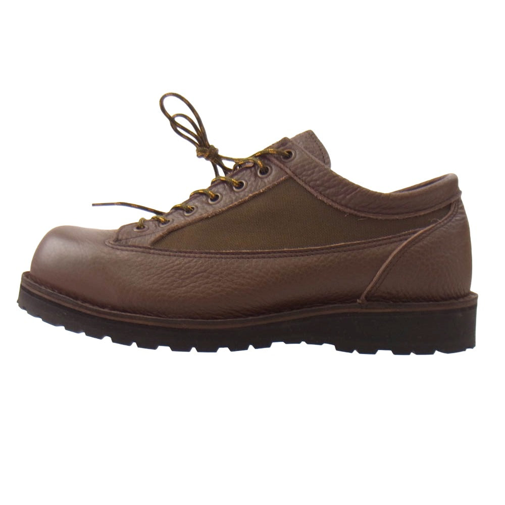 Danner ダナー D-214015 CASCADE RANGE WP KLT カスケードレンジ ワーク ブーツ ブラウン系【新古品】【未使用】【中古】