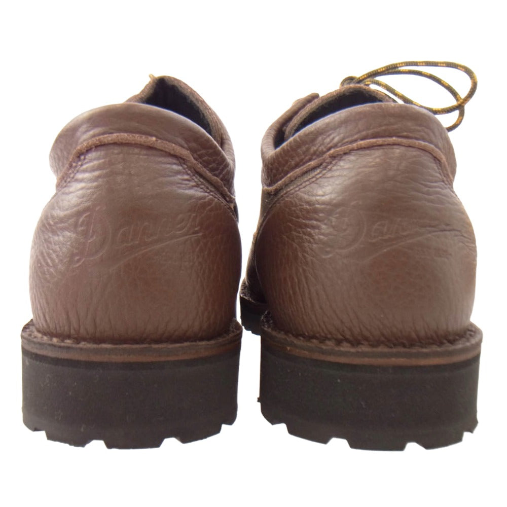 Danner ダナー D-214015 CASCADE RANGE WP KLT カスケードレンジ ワーク ブーツ ブラウン系【新古品】【未使用】【中古】