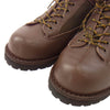 Danner ダナー D-214015 CASCADE RANGE WP KLT カスケードレンジ ワーク ブーツ ブラウン系【新古品】【未使用】【中古】