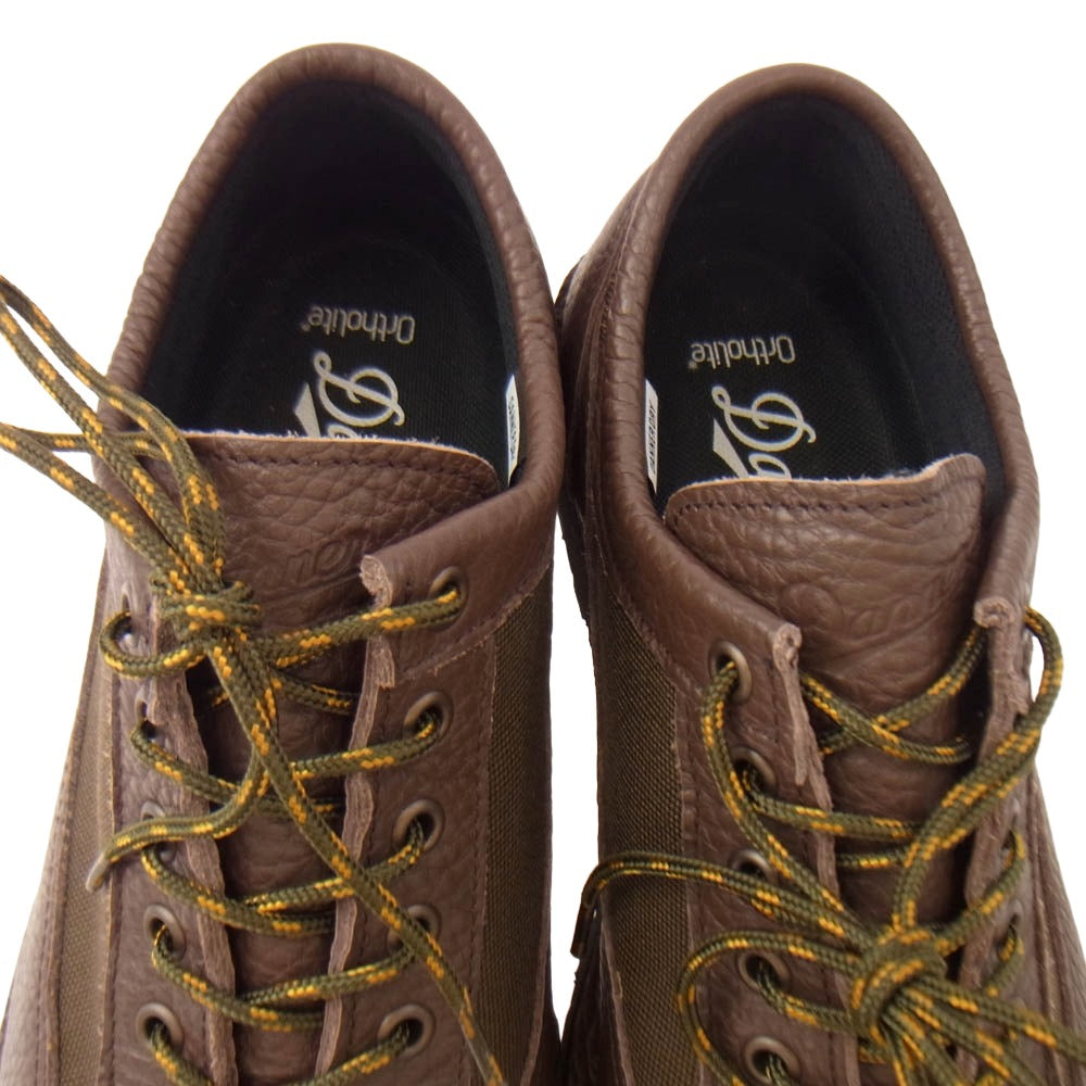 Danner ダナー D-214015 CASCADE RANGE WP KLT カスケードレンジ ワーク ブーツ ブラウン系【新古品】【未使用】【中古】