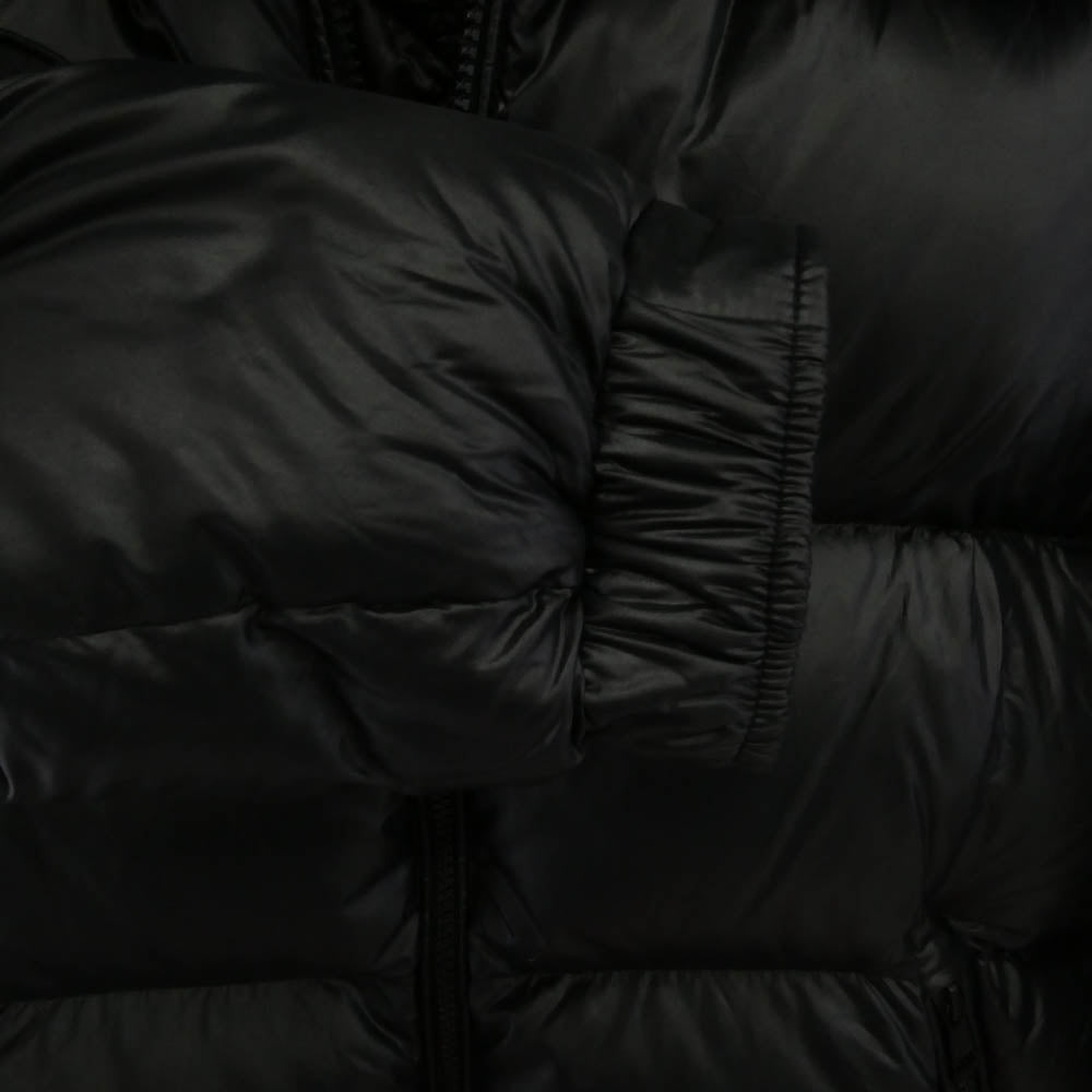 MONCLER モンクレール 21AW G209U1A00017 53A0E × FRAGMENT DESIGN フラグメントデザイン モンクレールジャパンタグ HANTIUM GIUBBOTTO ハンティウム ダウンジャケット ブラック系 3【中古】