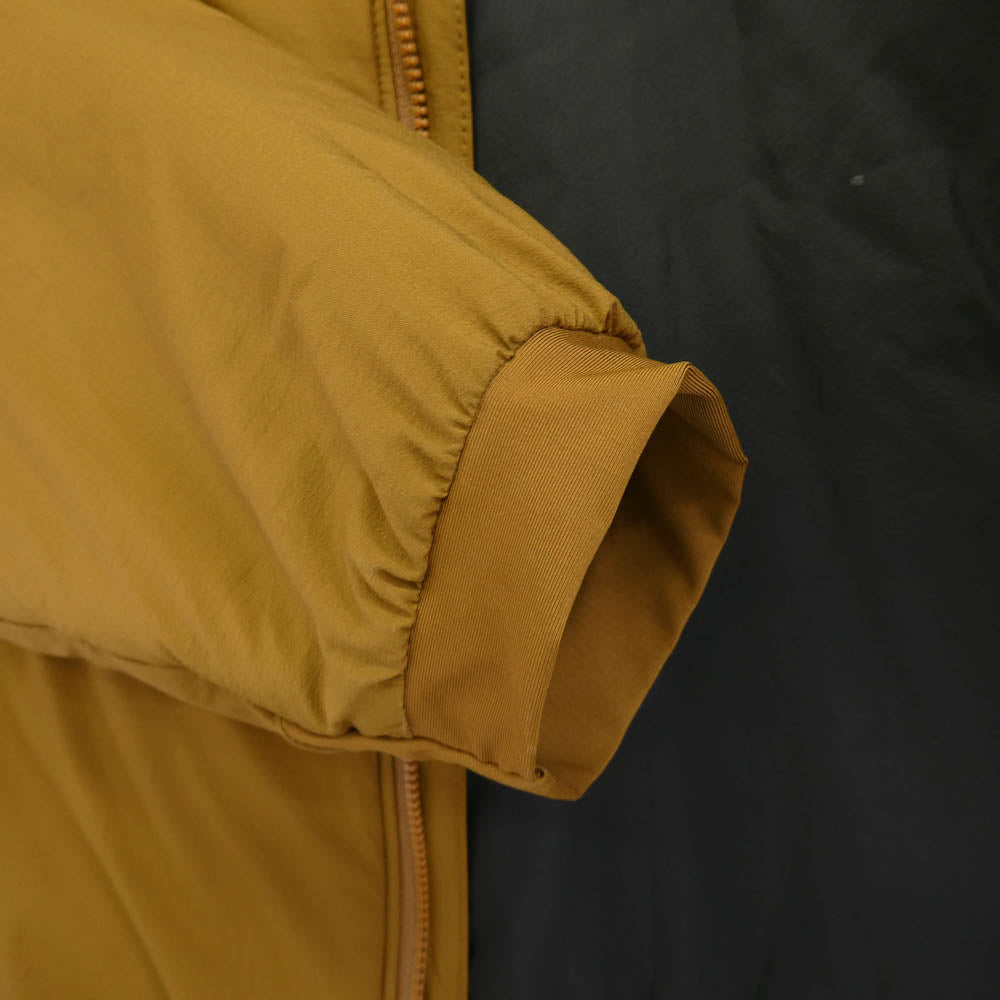 ARC'TERYX アークテリクス 22年 24105 ATOM AR HOODY アトム フーディー 中綿 ジャケット ブラウン系 XL【中古】