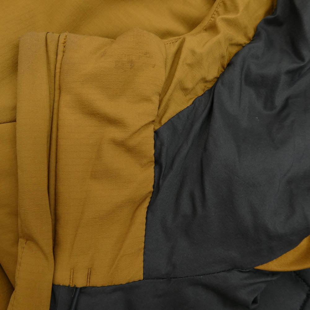 ARC'TERYX アークテリクス 22年 24105 ATOM AR HOODY アトム フーディー 中綿 ジャケット ブラウン系 XL【中古】