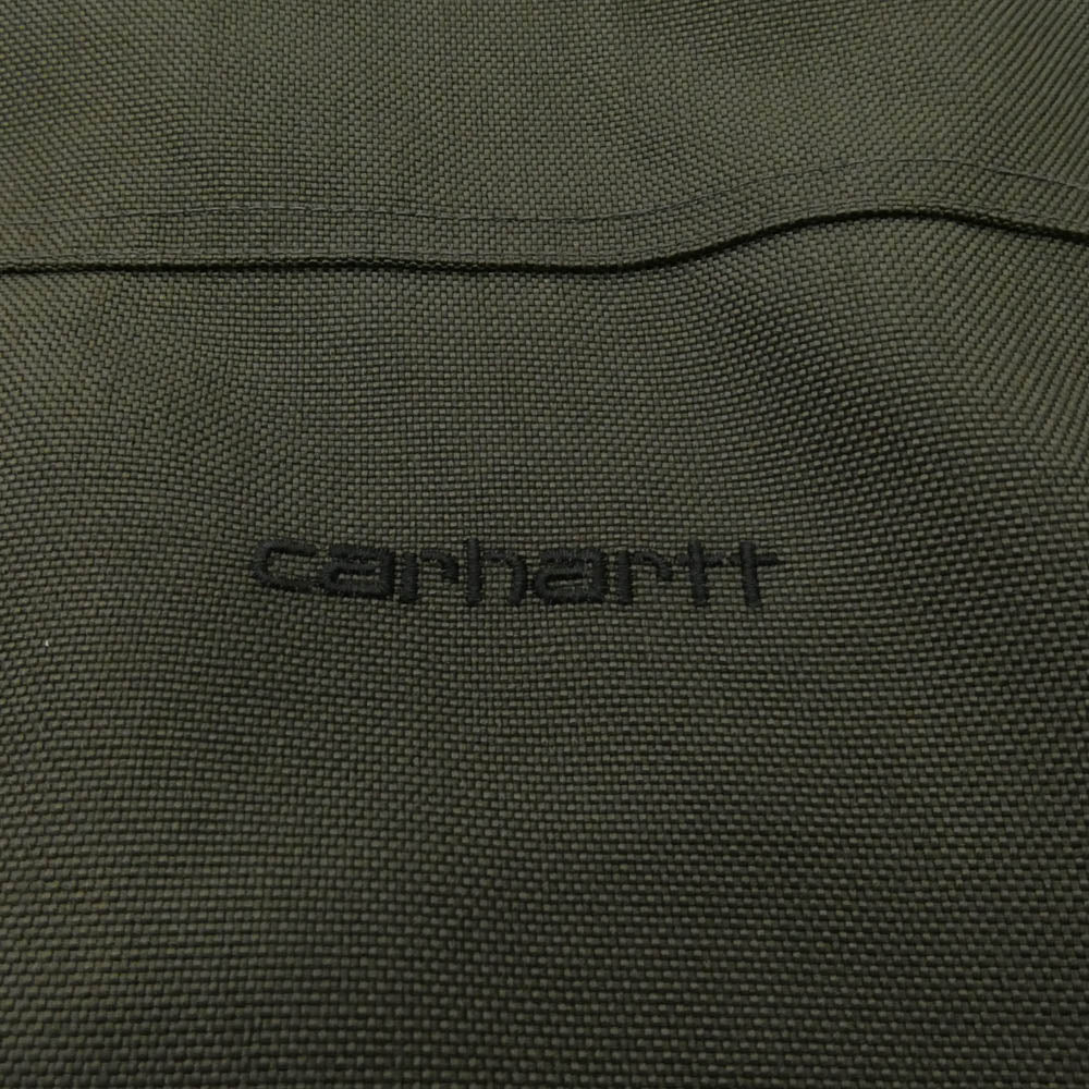 Carhartt カーハート CORDURA コーデュラ 中綿 フルジップ ジャケット チャコール系 XL【中古】