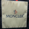 MONCLER モンクレール A20934993105 54155 FLAMMETTE フラメッテ ロング ダウン コート ネイビー系 3【中古】