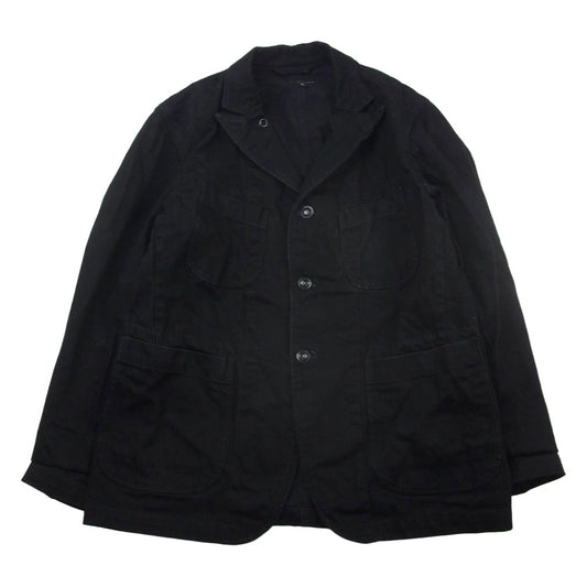 Engineered Garments エンジニアードガーメンツ Bedford Jacket ベッドフォード ジャケット ブラック系 S【中古】