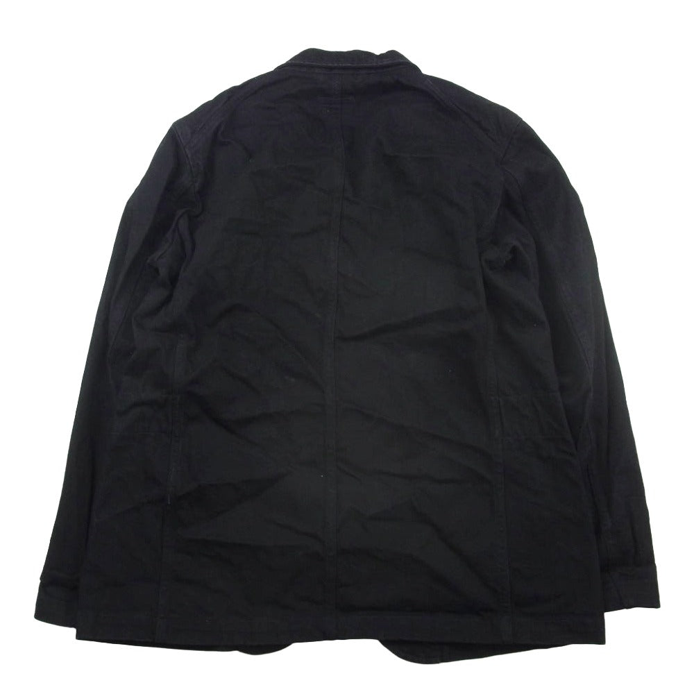 Engineered Garments エンジニアードガーメンツ Bedford Jacket ベッドフォード ジャケット ブラック系 S【中古】