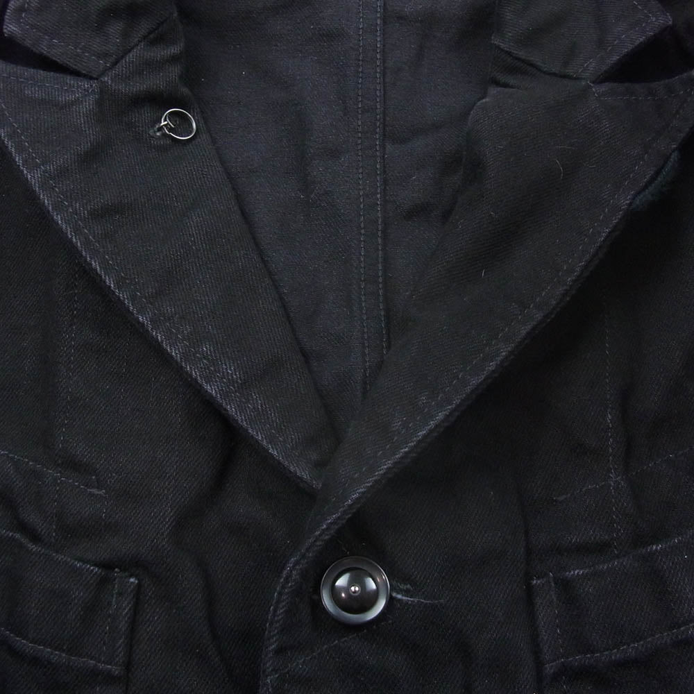 Engineered Garments エンジニアードガーメンツ Bedford Jacket ベッドフォード ジャケット ブラック系 S【中古】
