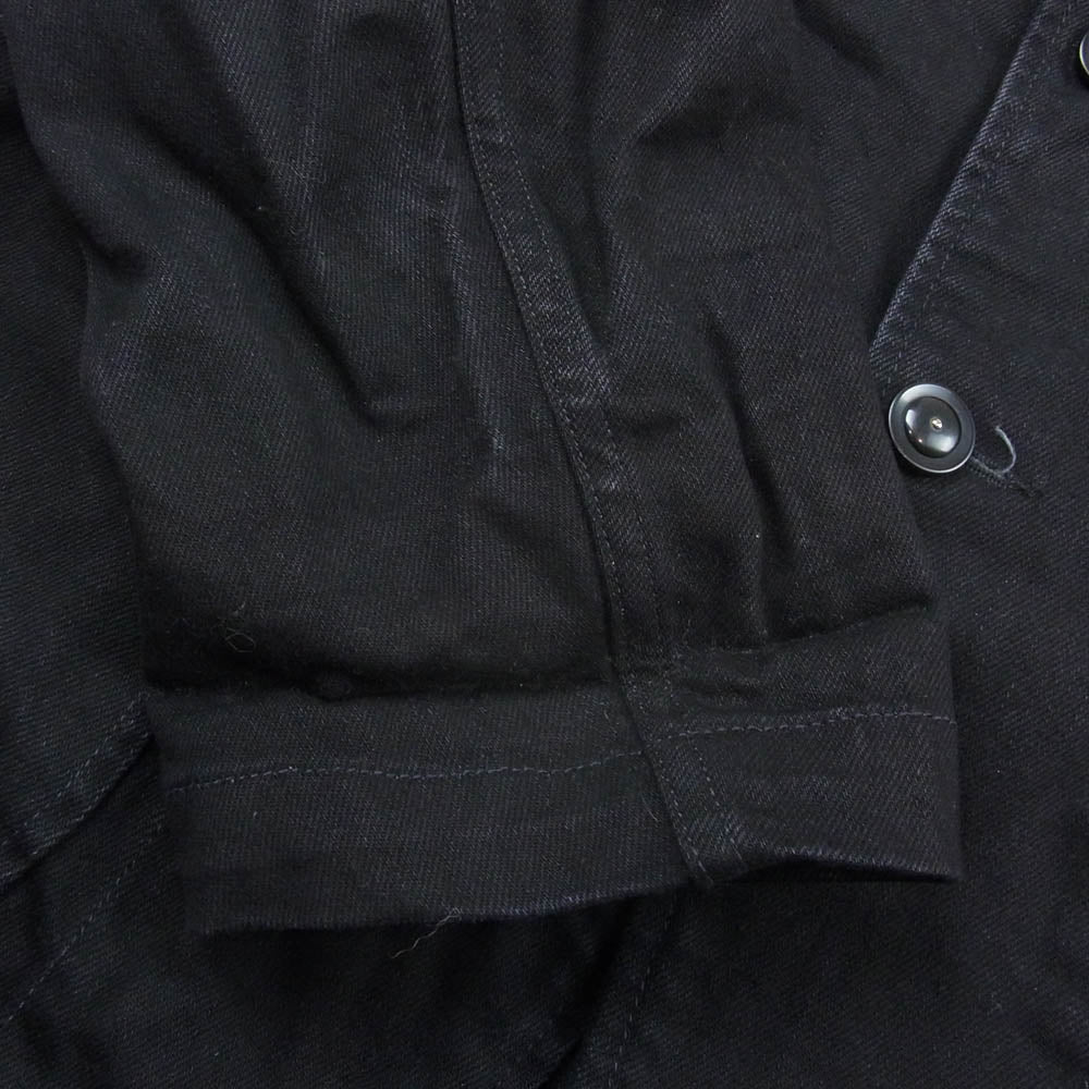 Engineered Garments エンジニアードガーメンツ Bedford Jacket ベッドフォード ジャケット ブラック系 S【中古】