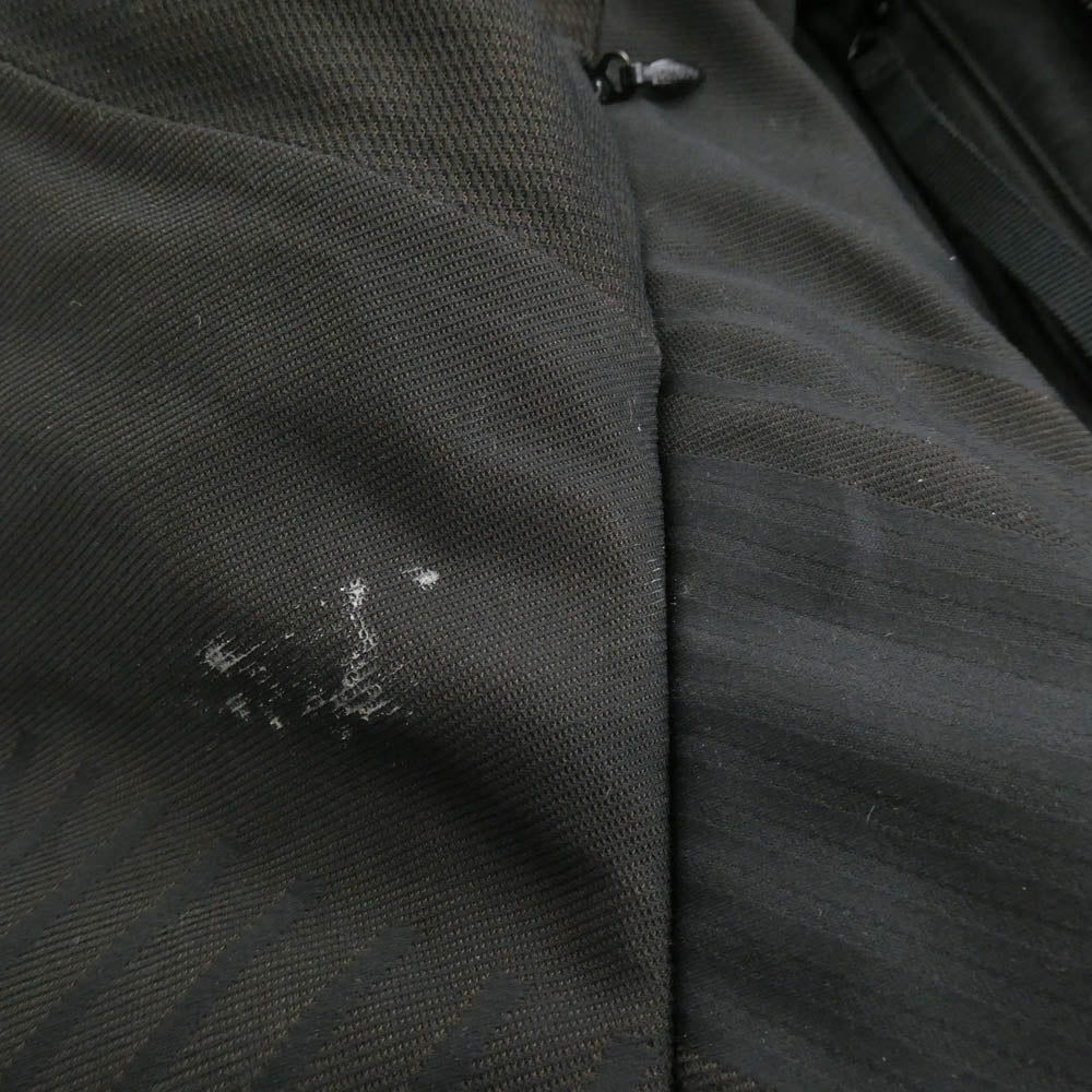 DESCENTE デサント DAMUGK71U ALLTERRAIN ALPINE オルテライン アルパイン ダウン ジャケット 水沢ダウン ブラック系 L【中古】