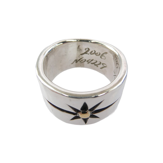 BIGHAND ビッグハンド サンリング 太陽神 925 シルバーリング シルバー系 21.5号【中古】