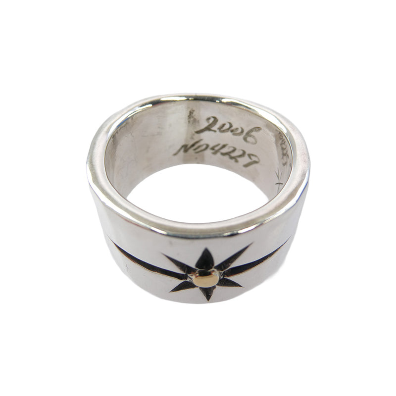 BIGHAND ビッグハンド サンリング 太陽神 925 シルバーリング シルバー系 21.5号【中古】