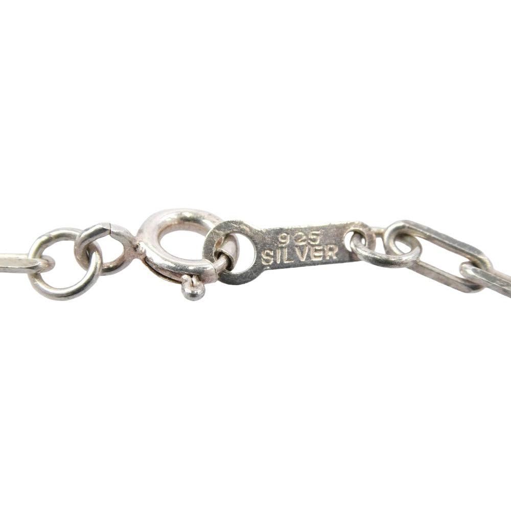BIGHAND ビッグハンド サン&クロス ペンダントトップ 925 シルバー ネックレス シルバー系【中古】