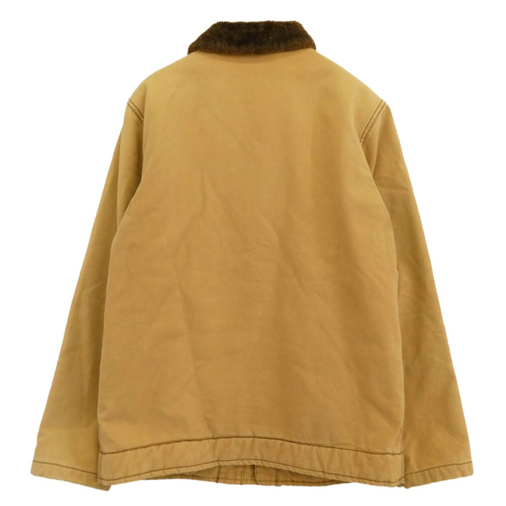 UES ウエス N-1 Deck Jacket デッキ ジャケット ライトブラウン系 XXS【中古】