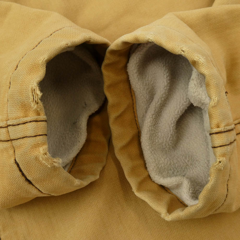 UES ウエス N-1 Deck Jacket デッキ ジャケット ライトブラウン系 XXS【中古】