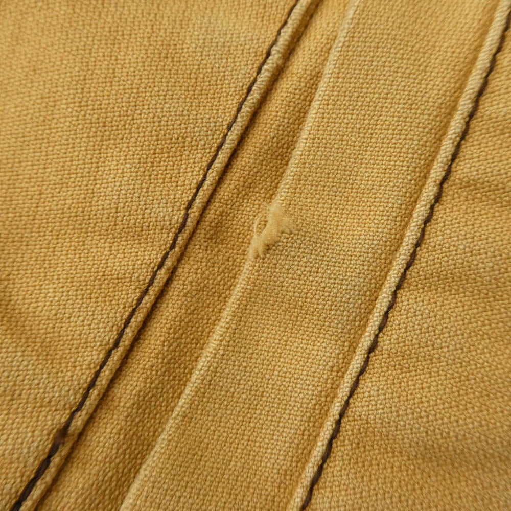 UES ウエス N-1 Deck Jacket デッキ ジャケット ライトブラウン系 XXS【中古】