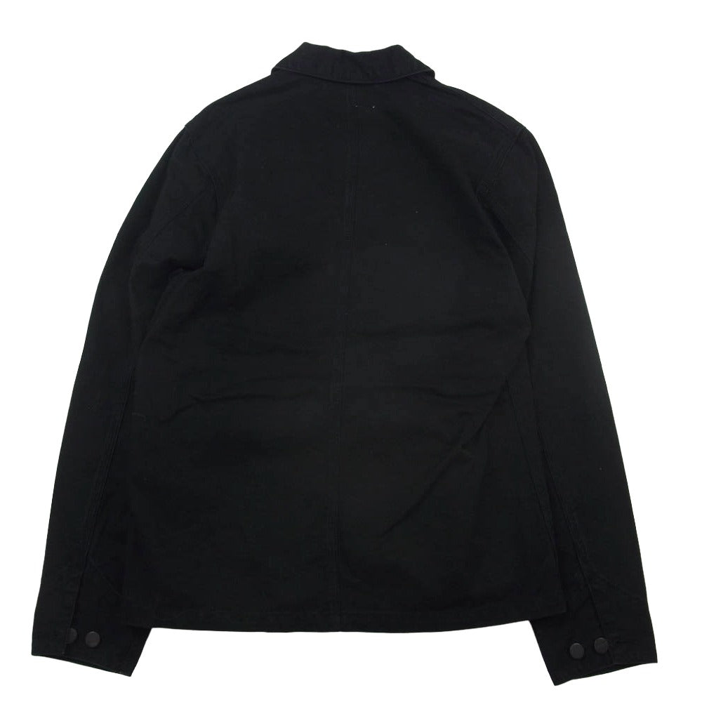 Carhartt カーハート MICHIGAN COAT ミシガン コート ジャケット ブラック系 XS【中古】